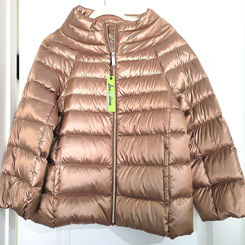 Sam Edelman Puffer Jacket